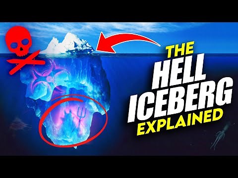 The Deepest Hell Iceberg Explained (DO NOT RESEARCH)