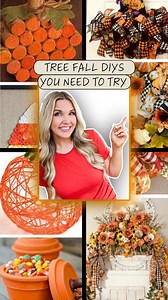 33K views · 351 reactions | Easy Fall DIYs on a Budget | Liz Fenwick DIY | Facebook