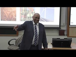 Leadership In Africa - Prof. Maurice Radebe