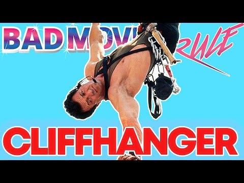 Cliffhanger - is it a Bad Movie?