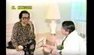 Kishore Kumar birthday special: Lata Mangeshkar interviews the legend (Watch video)