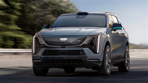 GM’s Next-Gen Super Cruise Is Training On ‘100 Years Of Human Driving’ Every Day