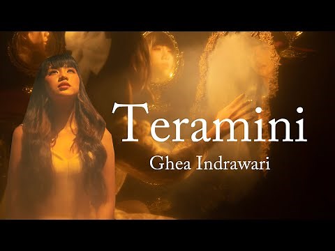 LIRIK LAGU 'TERAMINI' GHEA INDRAWARI! RELA RELAKANLAH YANG BUKAN UNTUKMU BUKANLAH UNTUKMU