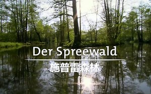 【地球阅历】[中德字幕]野性德意志---施普雷森林