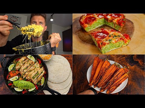 Make Veggies Taste Better | 8 Easy Low-Calorie Recipes to Make Your Veggies Taste Amazing