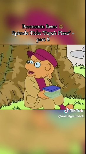 Berenstain Bears: Papa's Pizza Episode 8