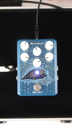 How does a Conch sounds ?