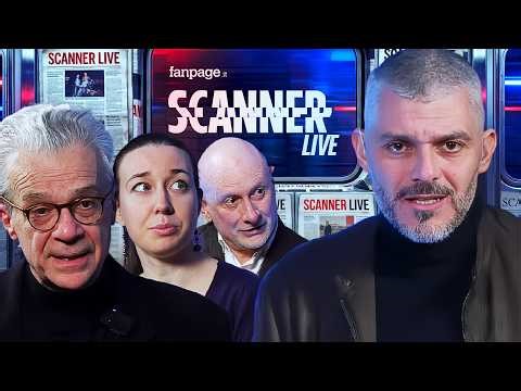 Scanner Live, verso il referendum: la riforma della Giustizia e la posta in gioco per Meloni