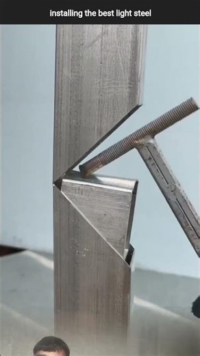 installing the best light steel