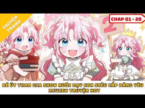 Bé Út Đáng Yêu Của Gia Tộc Siêu Năng Lực | Review Truyện Hot