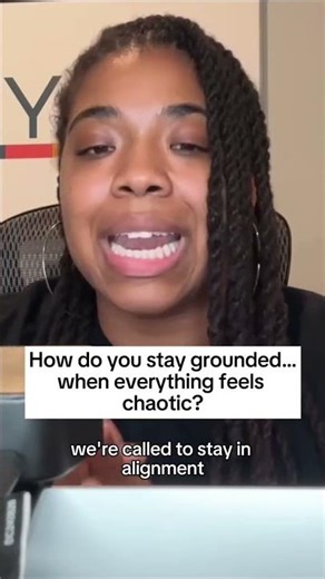 How do you stay grounded