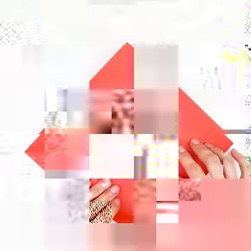 3.7M views · 53K shares | How to make an origami box easily. | 5-Minute Crafts | Facebook