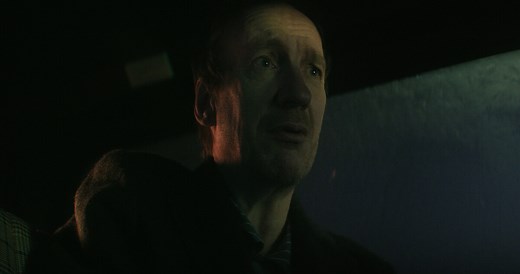 The Sandman | John Dee Hitches a Ride From Rosemary