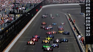 2018 Indy 500 countdown: 6 years ago – 2012 Indianapolis 500