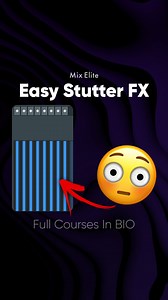 Here’s how to add a stutter effect to any effect: 1️⃣ Right-click the mix knob & create automation. 2️⃣ Hit the Clip icon, then go to articulator tools. 3️⃣ Build a sequence & tweak it your way. 4️⃣ Drop the automation clip where you want the stutter.⁠ Simple. Clean. Game-changing.⁠ ⁠ ⁠ Comment „mixer“ and we send you free mixing presets!⁠ #musicproduction #musicproducer #flstudio #studiotips #producertips #producerslife #audioeffects #sounddesign #musicproducerscommunity #mixingtips | FL Studio