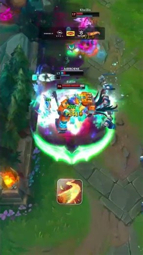 53% FULL AP RAKAN MID 😎