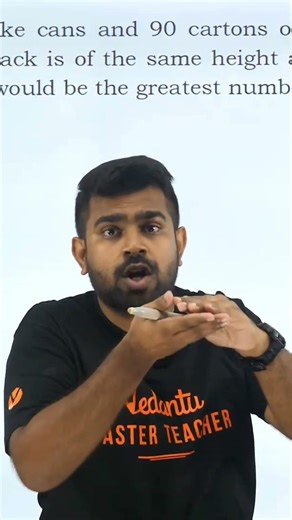 How To Find HCF In Tamil Easy Way In Tamil #jeeproblems #lcm #tamilstudy #maths