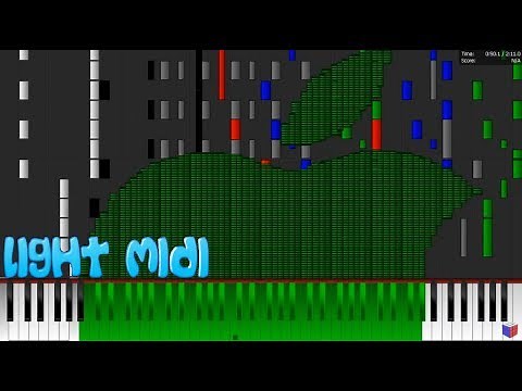 Light MIDI - iPhone Ringtone Opening