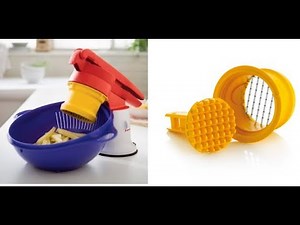 Fusion Master System Cortador | Tupperware