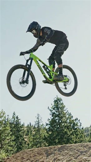 One Jump… Insane Tricks 😳 #MTB #BikeTricks #Extreme #Adrenaline #Stunts #Action #Insane #Shorts