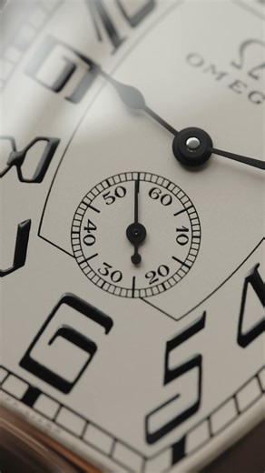 Omega Museum Petrograd 1915 "Limited Edition" #omega #shorts