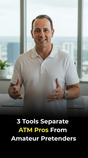3 Tools Every Professional ATM Operator Needs . . DM Me Here with the Word "Up" to Chat About Your/Getting Into to the ATM Business. . . #BusinessOwner #Entrepreneurship #BusinessOpportunity #PassiveIncome #FinancialFreedom #ATMCEO #ATMUP #ATMRev #ATMIA #FinTech | Atm Universal Processors