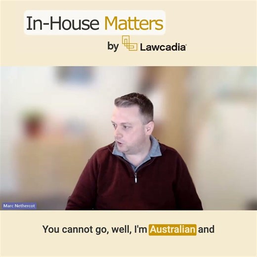 The Human Side of Global Legal Operations: Connecting Across Cultures