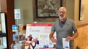 The City of Lacombe is launching Phase 2 of the Social Needs Assessment and Priorities Report. This initiative aims to identify and prioritize the social needs of our residents, ensuring the well-being of individuals and families remains a top priority. Join us in shaping Lacombe's future! Visit lacombe.ca/socialneeds to take the survey and learn about attending the Community Conference - both critical collaborative aspects of Phase 2. | City of Lacombe