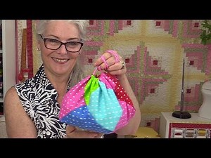 Little Draw String Bags