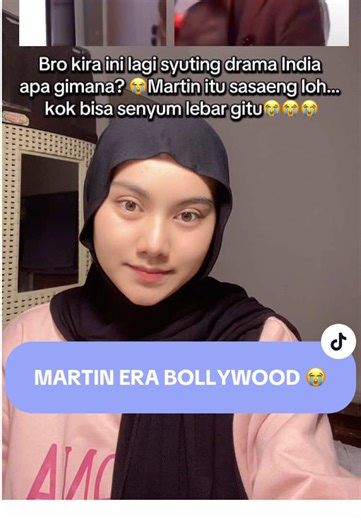 Martin's Bollywood Era: A New Chapter