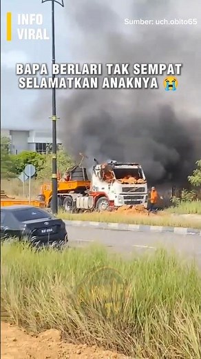 K4N4K² 4 TAHUN T3RB4K4R DALAM LORI DI PASIR GUDANG