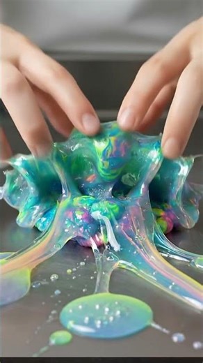 When Popcorn Becomes Slime...