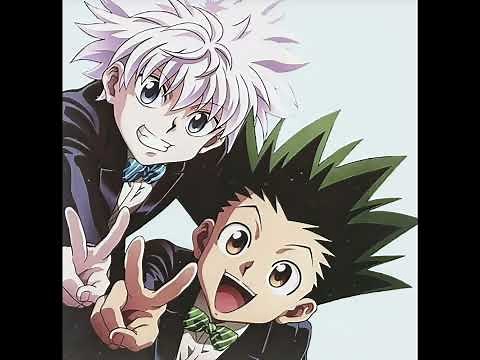 spicy killua X Gon X listener (Ft Bella and her friend's)