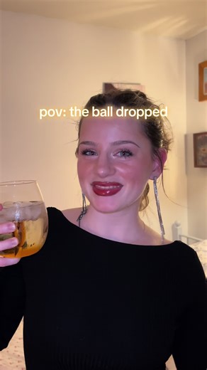 the ball DEFINITELY dropped #skit #pov #comedy #sketch