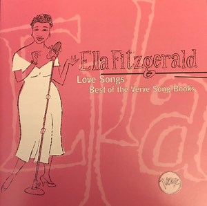 Ella Fitzgerald - Love Songs: Best Of The Verve Song Books