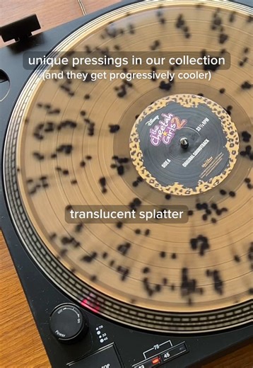 What's your favorite unique vinyl? Add these and more to your collection today at Disney Music Emporium!