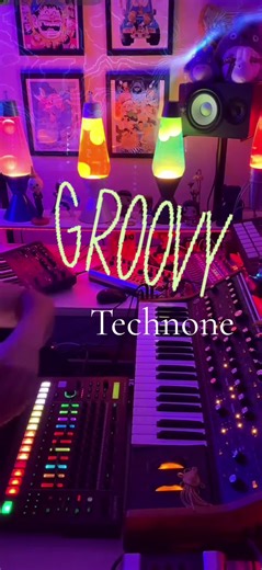 Rave Nation presents Technone live mix #techno #dance #music