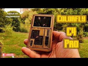 Обзор плеера Colorfly C4 Pro