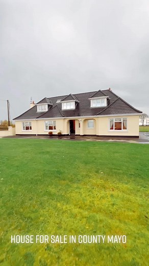 House for Sale in Castlebar, Co Mayo