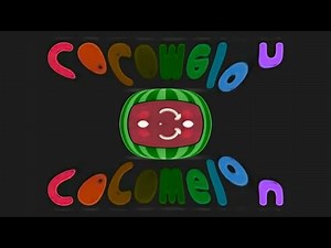 Cocomelon Logo Effects sponsored by Klasky Csupo 2001 Effects | Combined and Inverted