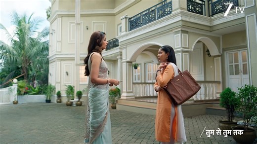 Arya se milkar, kya Anu aaj jaan paayegi uske ateet ka sach? Dekhiye #TummSeTummTak har roz, raat 8:30 baje sirf #ZeeTV par. #Anu #Arya #Gayatri #ZeeTvWebisodes #TrendingOnZee #AapkaApnaZeeTV | ZEE TV