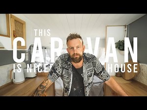 This caravan is nicer than my house | A Viscount Caravan Renovation