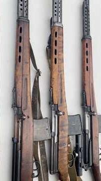 Finnish-Captured SVT-40 Rifles - What to Look For