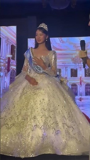 “Ranula: Newly Crowned Queen of Kats Collection Top model 2025” ✨🤍 #nagaland #beautyqueen