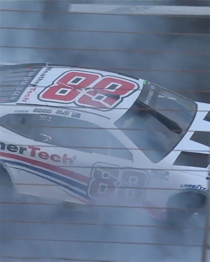 Only two drivers have won five consecutive road-course races in NASCAR history: Jeff Gordon and now, Shane van Gisbergen. | NASCAR