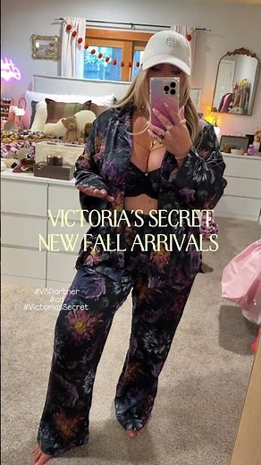 New ✨ Victoria’s Secret fall arrivals | midsize friendly