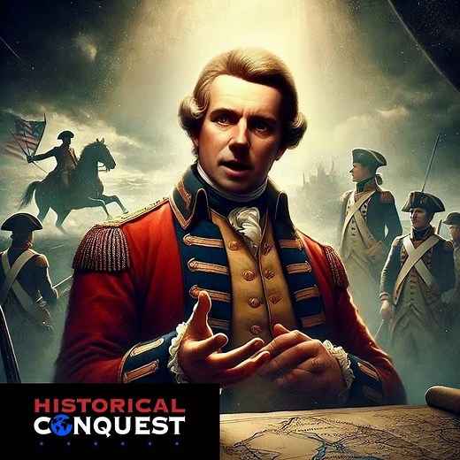 General Howe Commander in Chief of the British Army in the American Revolution