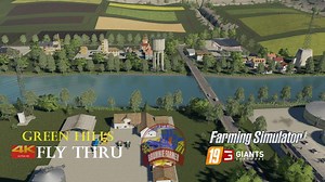 Greenwich v1.0 - FS19 mod - FS19.net