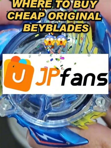 Buy Cheap Original Beyblades Online | JP Fans