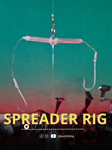 Essential Fishing Tips Using a Spreader Rig